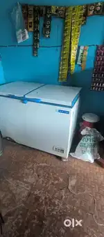 D. Fridge good condition