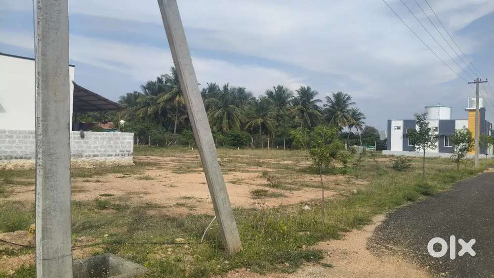 Erode to Rangampalayam To  Vellode, Chennimalai To Uthukulli Road Land
