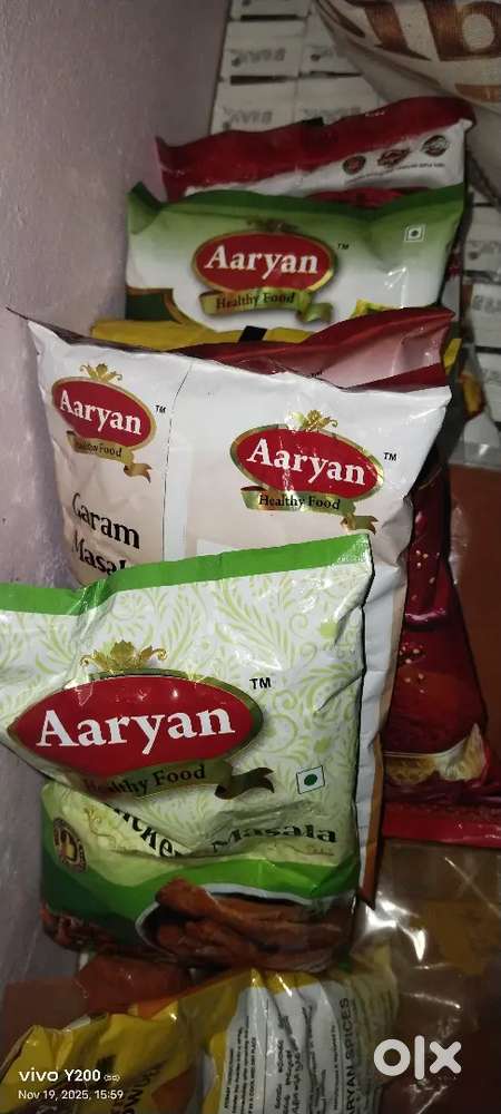 Aaryan spices