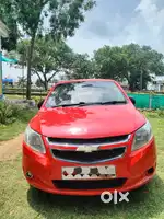 Chevrolet Sail U-VA 2014 Diesel 74000 Km Driven