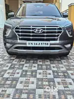 Hyundai Creta 1.6 SX (O), 2023, Diesel