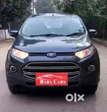Ford Ecosport 1.5 Diesel Titanium, 2013, Diesel