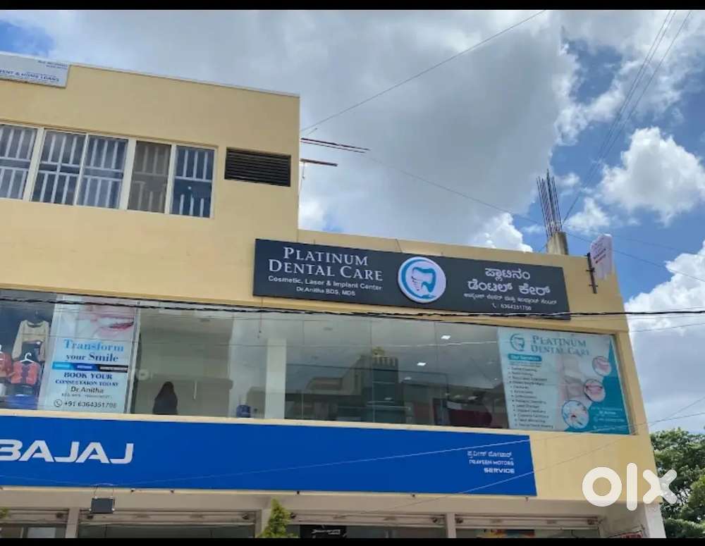 Receptionist cum assistant