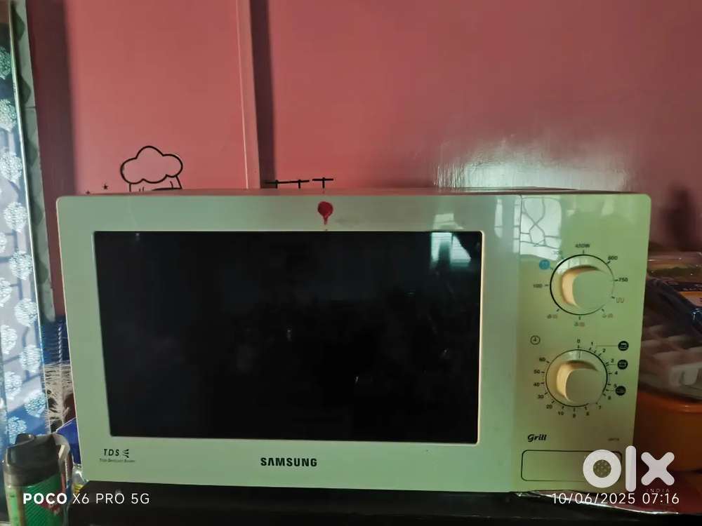 Samsung Microwave Oven 28 L best conditions