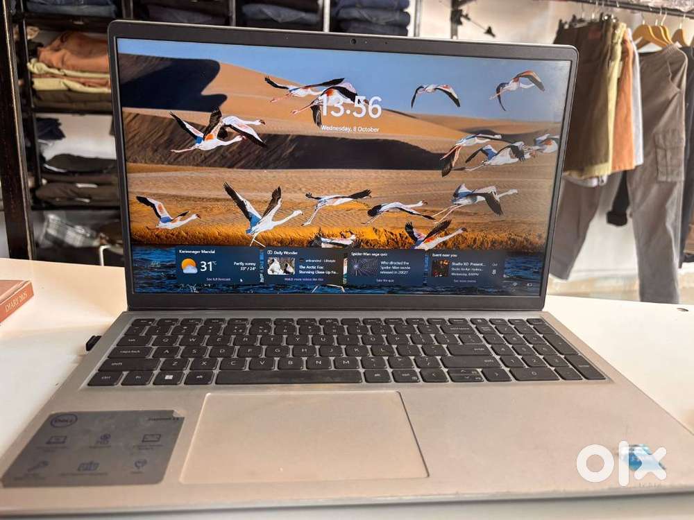 Dell Laptop i3 12th Gen  8GB RAM  512GB SSD  Excellent Condition