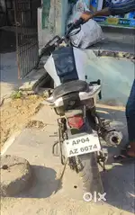 Good condition bike