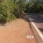 PLOT FOR SALE . ROAD TOUCH .