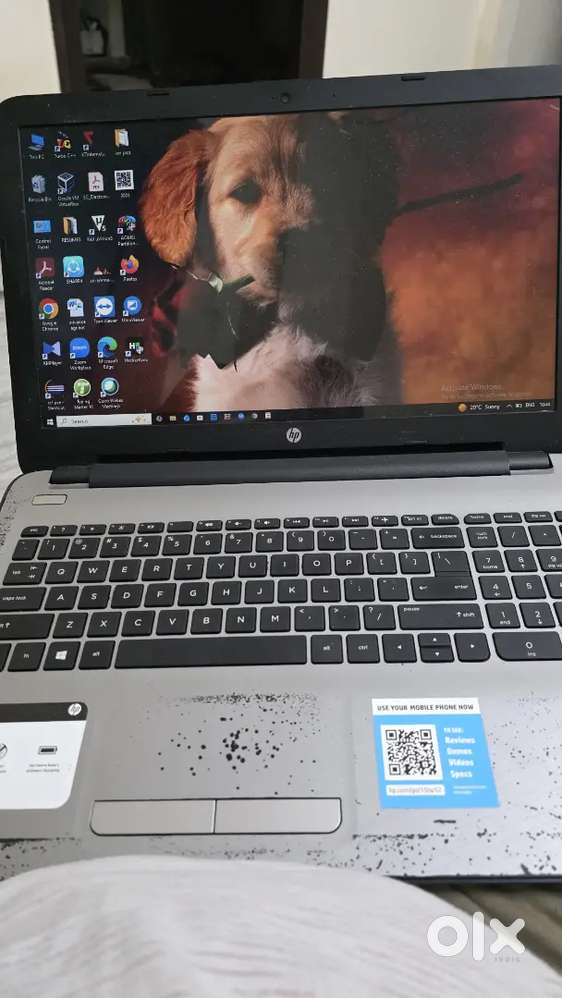 Hp i5 laptop