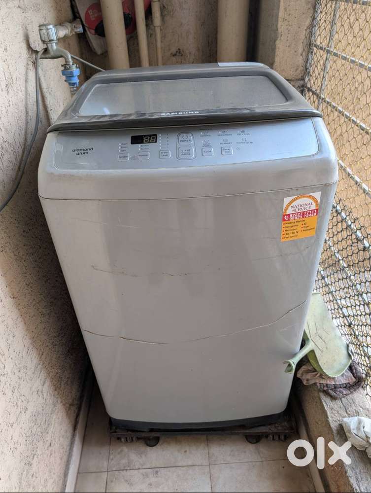 Samsung diamond drum Washing machine