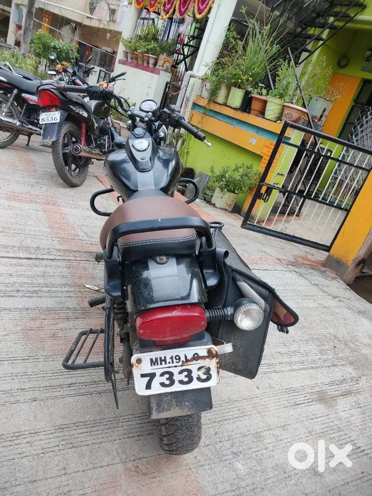 Avenger street 220 Well condition and single handed