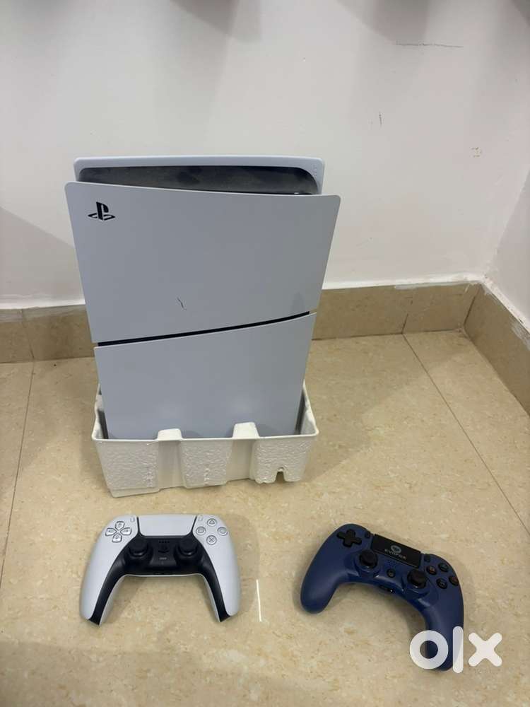 PS5 brand new with warranty