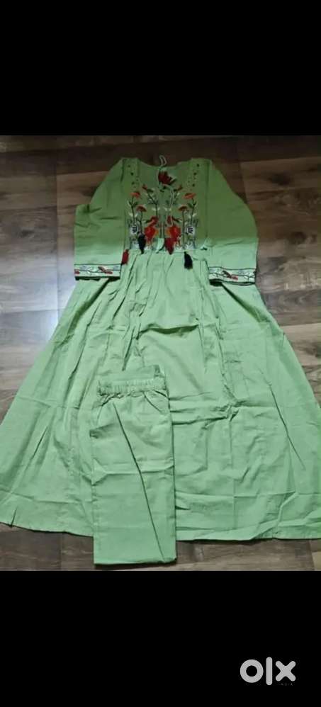 New Kurta and trouser set