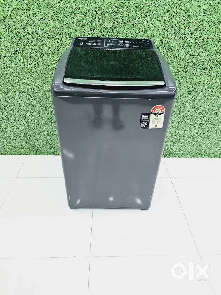 Thoroughly And Efficiency. Our Washing Machine provide.