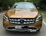 Mercedes-Benz GLA 200, 2018, Petrol