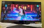 43 inch smart android frameless led tv with 600 channel free in tv