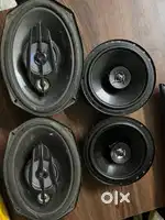 Car speakers sony jbl