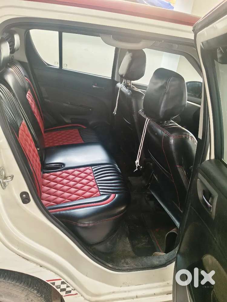Maruti Suzuki Swift 2015