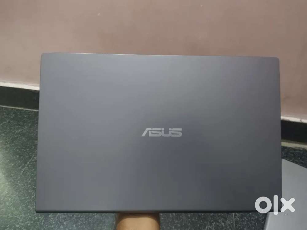Asus i3 10th gen 8gb/128gb ssd+500gb hdd