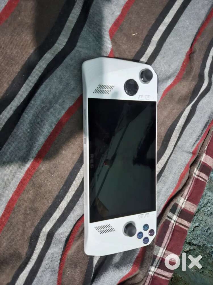 ASUS ROG Ally Gaming Handheld PC  16GB RAM  512GB SSD