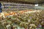 New warehouse vacancy