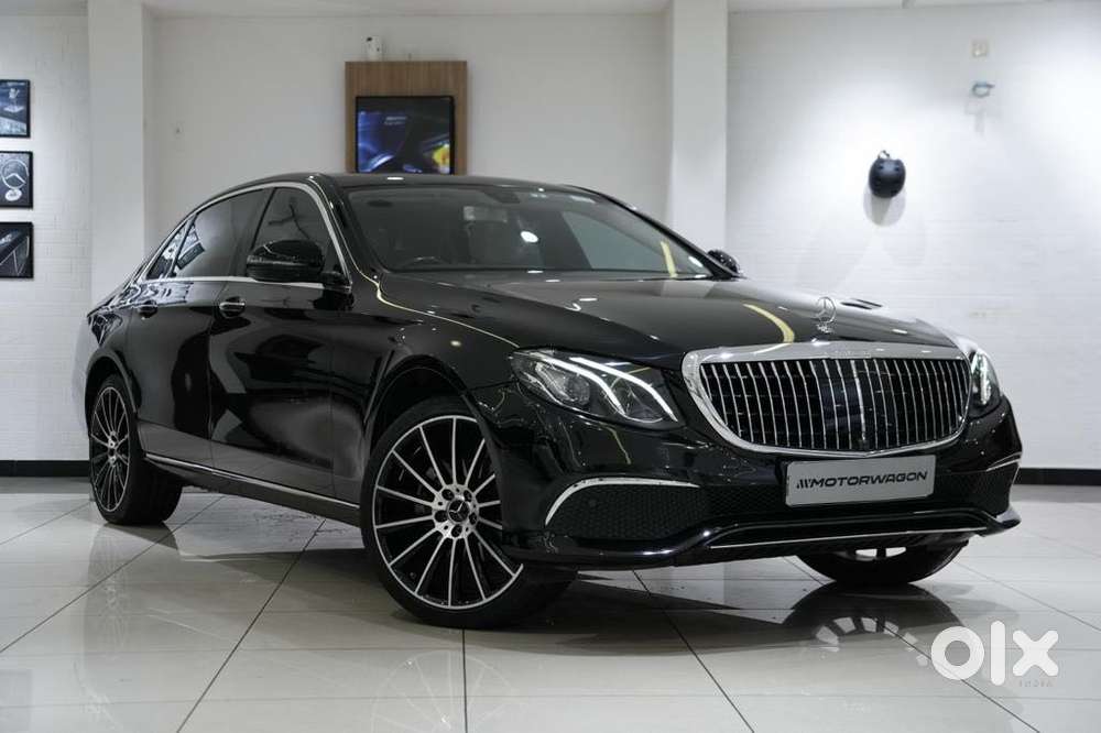 Mercedes-Benz E-Class E 220 CDI Avantgarde, 2017, Diesel