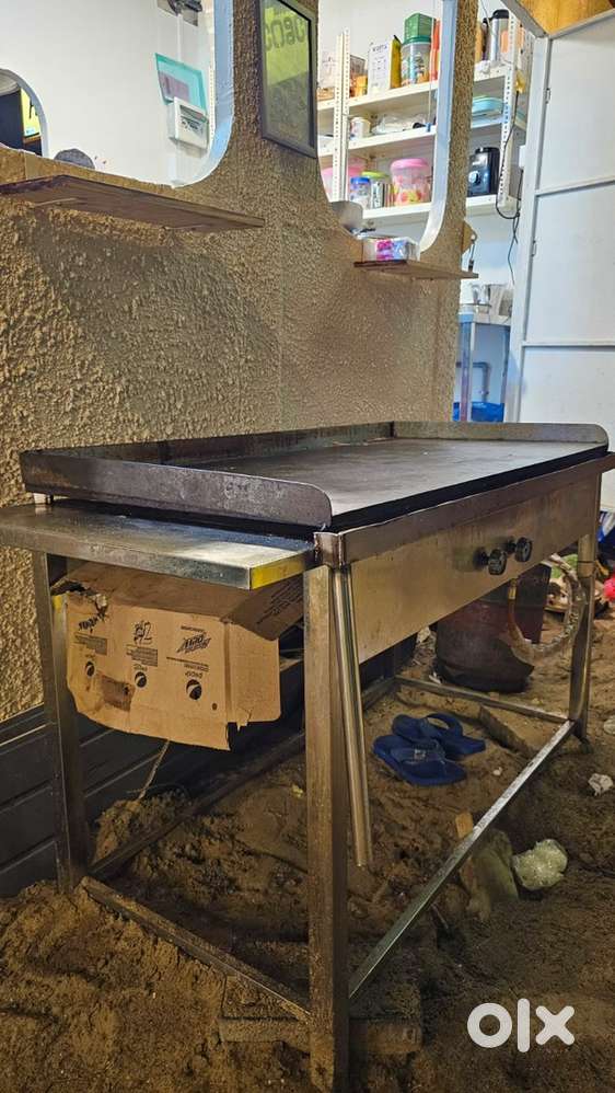 Porotta Kallu Dosa Kallu