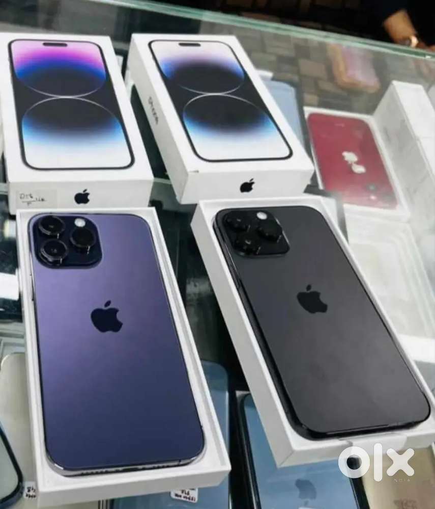 IPhone 14 pro immaculate condition [[  256GB MOBILES ]]