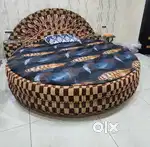 KING SIZE BED