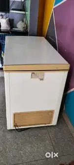Hotal things and gas stove chair table deep freezer