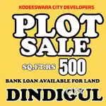 EMI Plots sale @ DINDIGUl