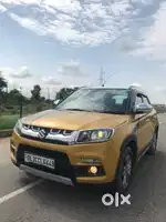 Maruti Suzuki Vitara Brezza ZDi Plus, 2017, Diesel