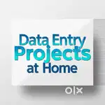 Data Entry Self Employment Projects At Home on computer