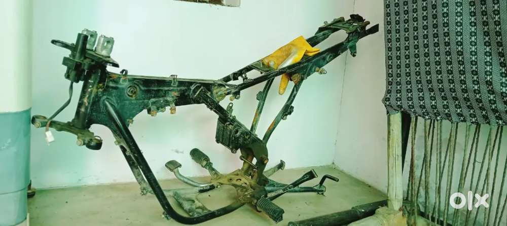 Splendor bike chassis sale 2016 model