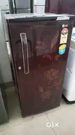 LESS USED FRIDGE AVAILABLE