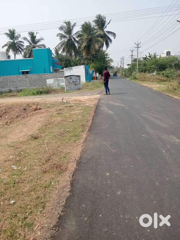 PLOT FOR SALE ATHUR