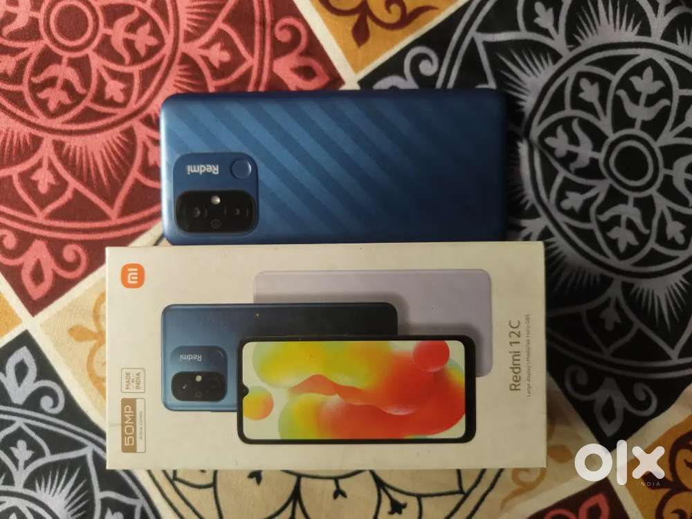 Redmi 12c 4/64