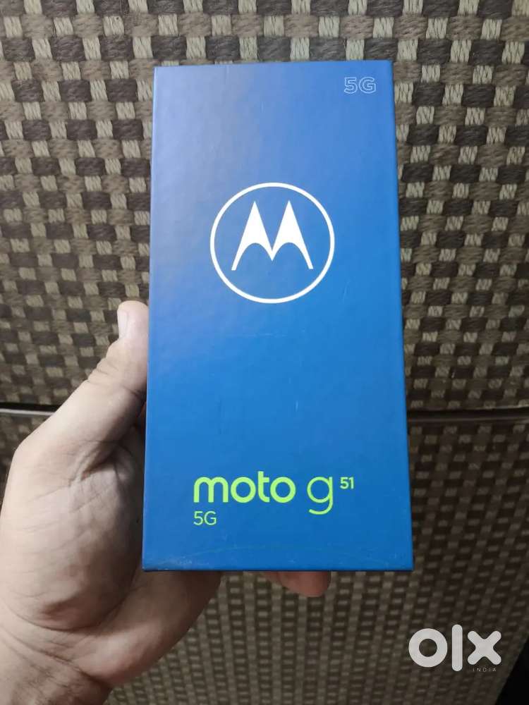 Moto G51 5G