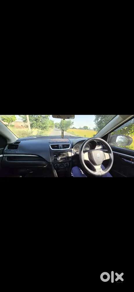 Maruti Suzuki Swift 2014