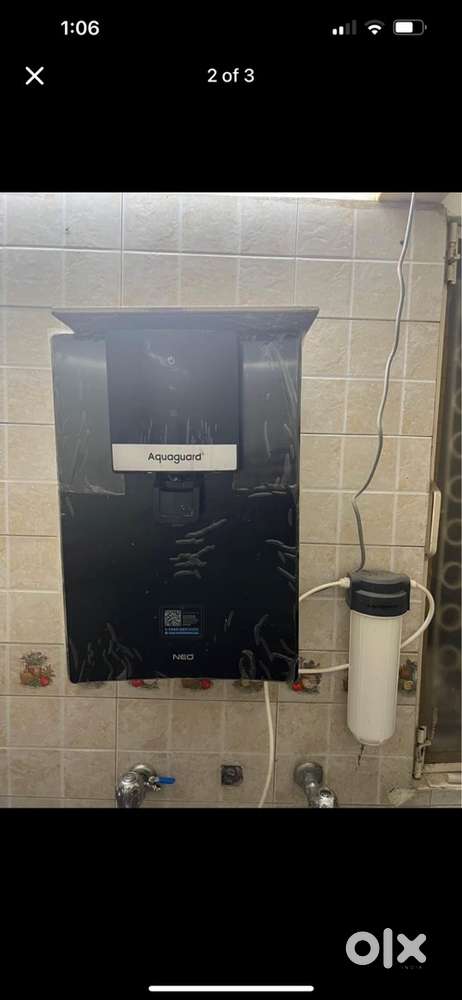 Eureka forbes aquaguard