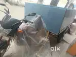 Three wheel gadi