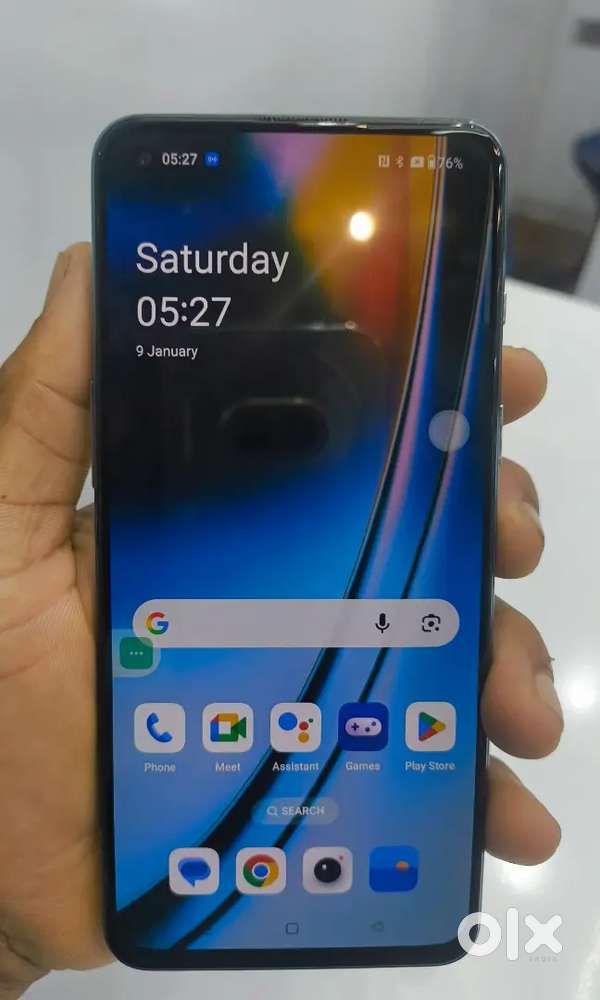 Oneplus nord2 5G 8GB ram 128 rom Good condition