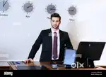 Receptionist for Service Apartments