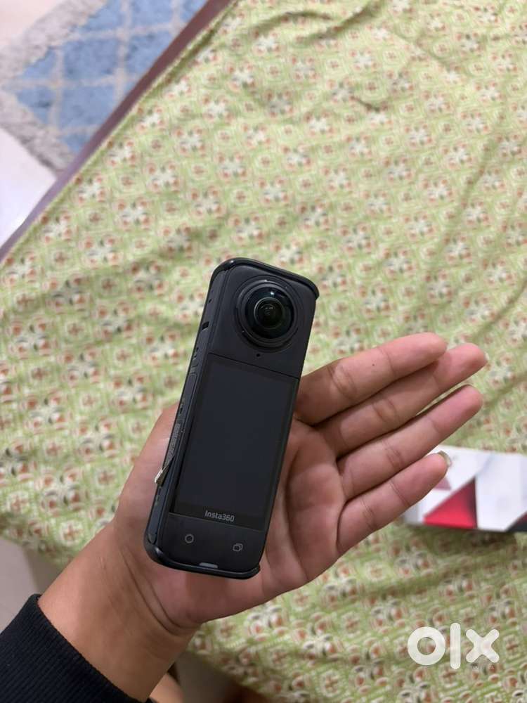 Insta360 Camera –  Just ₹37,000!