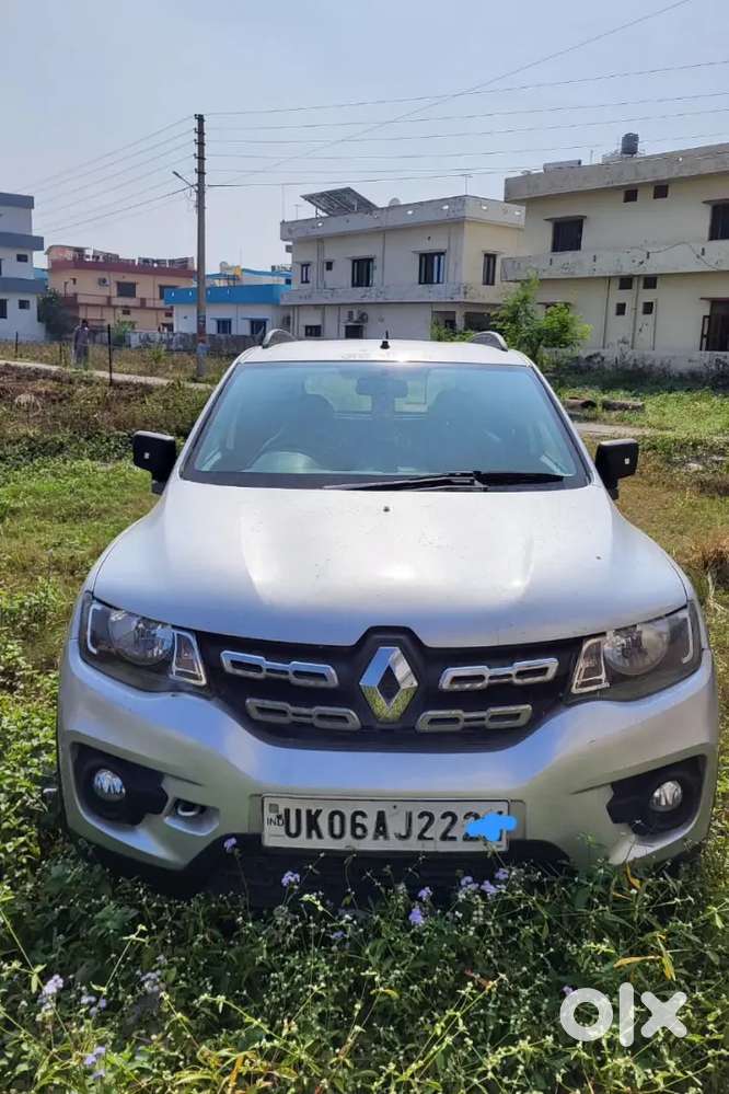 Renault KWID 2016 Petrol 34000 Km Driven