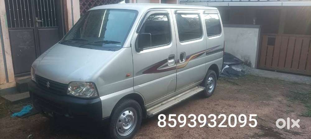 Maruti Suzuki Eeco 5 STR WITH A/C+HTR, 2010, Petrol