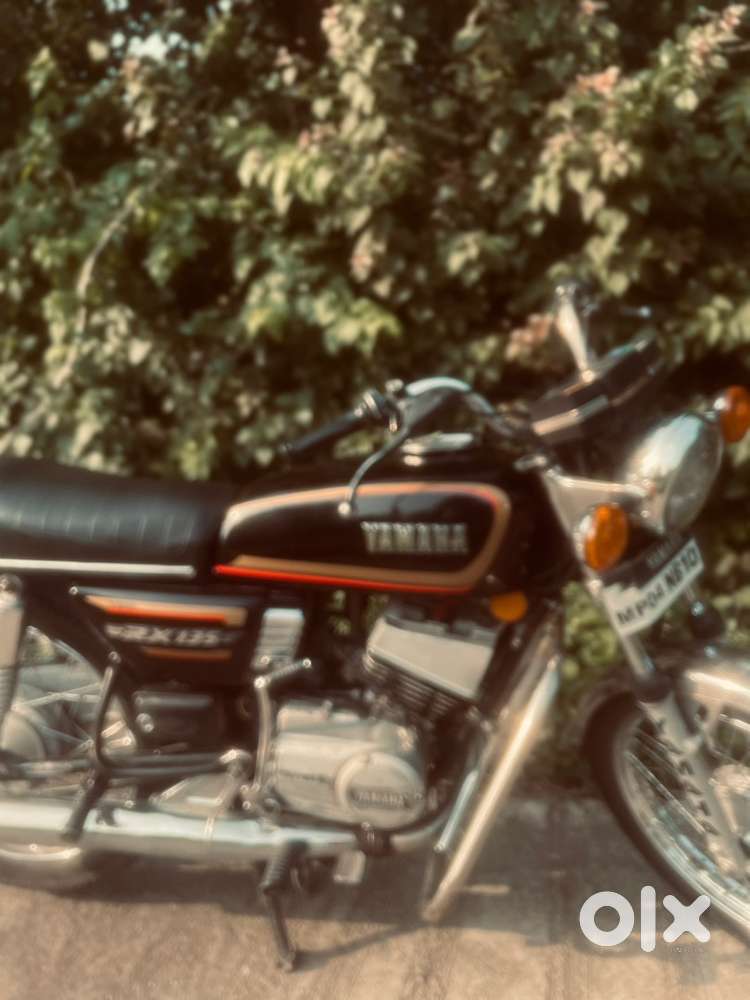 Yamaha rx135 good condition behtren