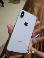 iPhone X  64gb battery health 86