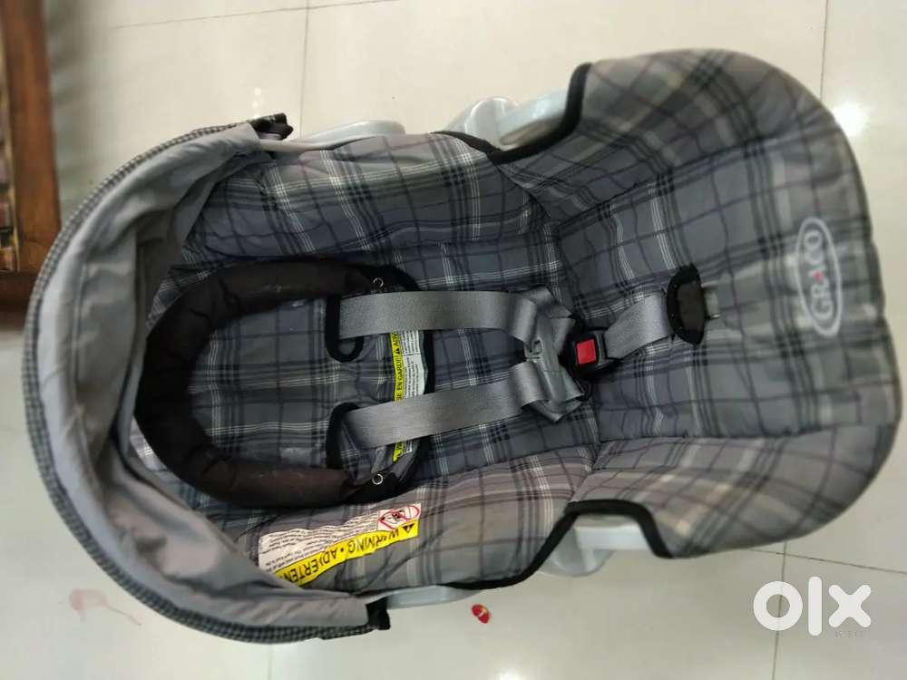 Baby car seat