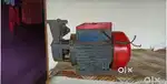 Crompton grieves motor