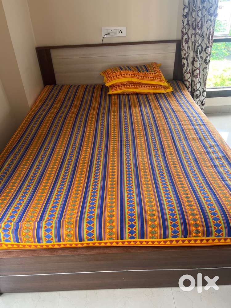 Premium Bed - 4 months old